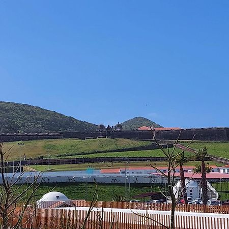 Charme Apartment Center Angra do Heroismo Exterior photo