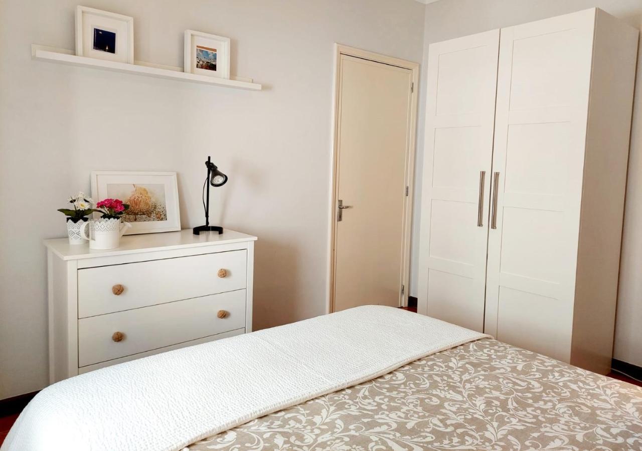 Charme Apartment Center Angra do Heroismo Exterior photo